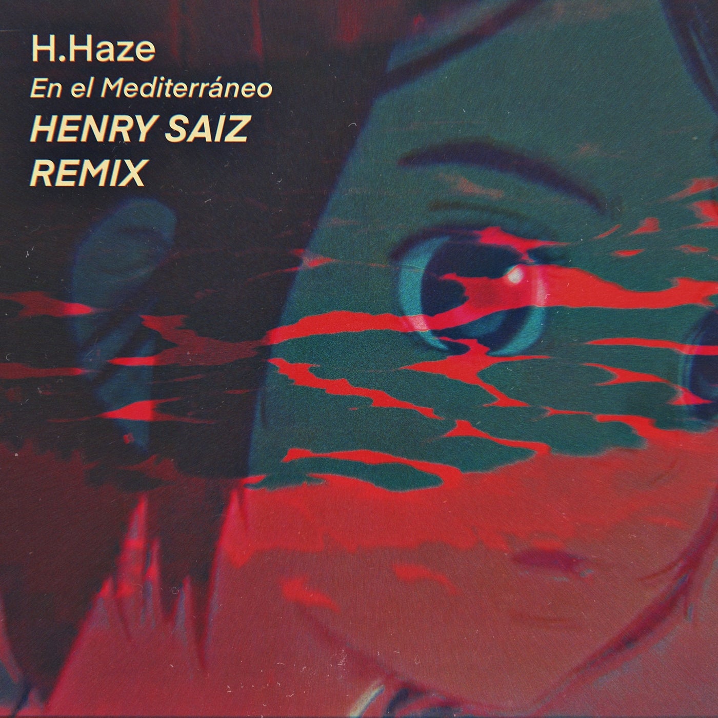 H.Haze - En El Mediterráneo (Henry Saiz Remix) [NS107]
